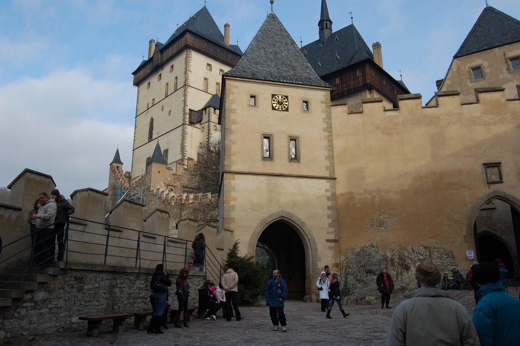 Karlštejn by zellia