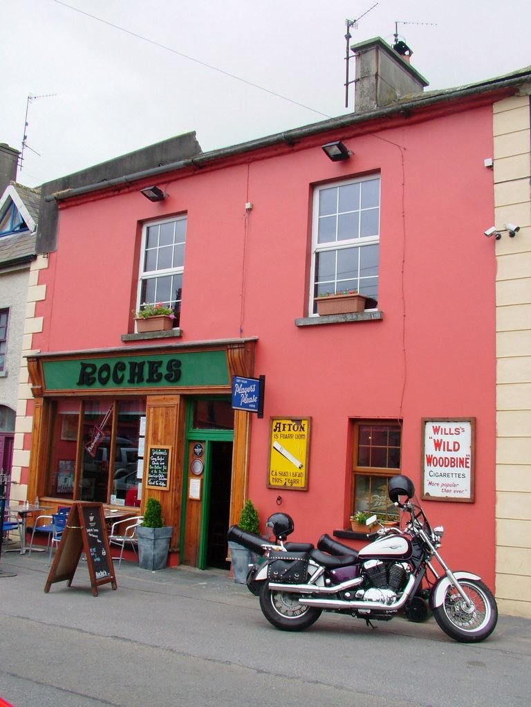 Roche Bar Duncannon by zigfy92