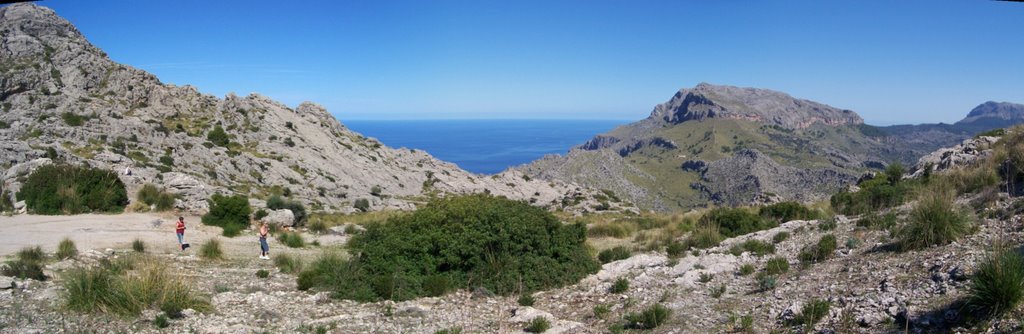 Sa Calobra by Leguellec