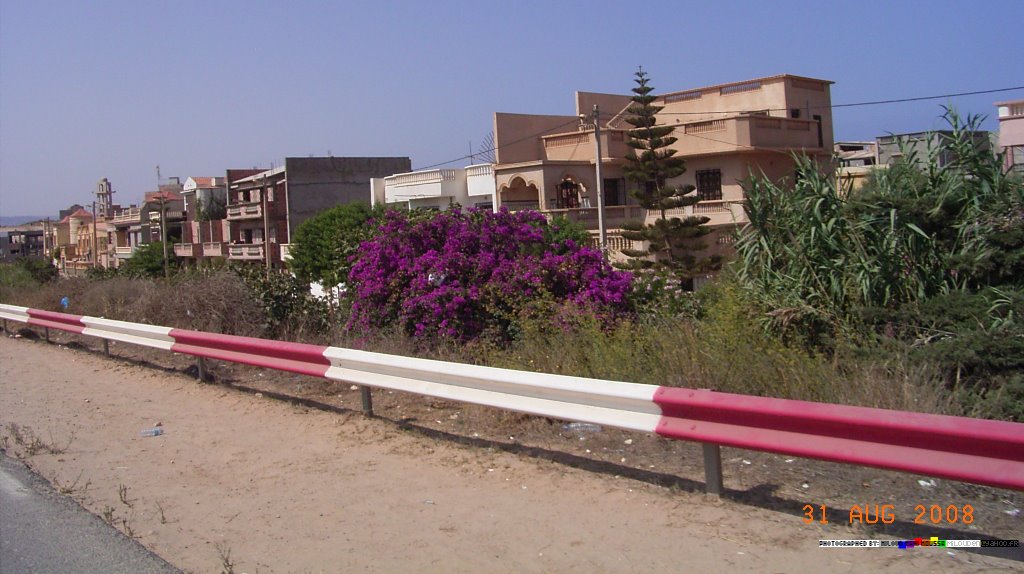 Autoroute Bousfer Plage Pinika - By Miloud MAHI MOUSSA by Miloud MAHI MOUSSA