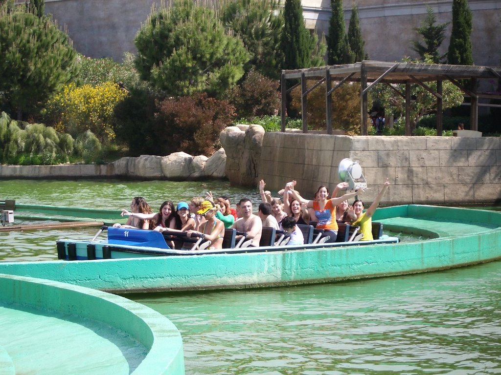 Terra mitica benidorm by lusamor