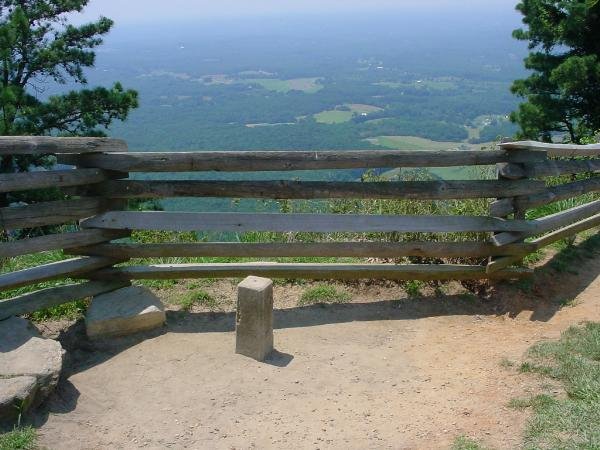 *View from Pilot Mountain by ©Paul Folmsbee