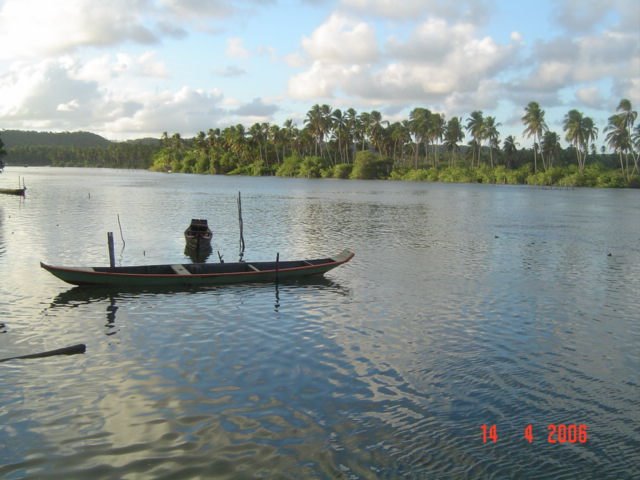 Lagoa Mundaú by Talmir