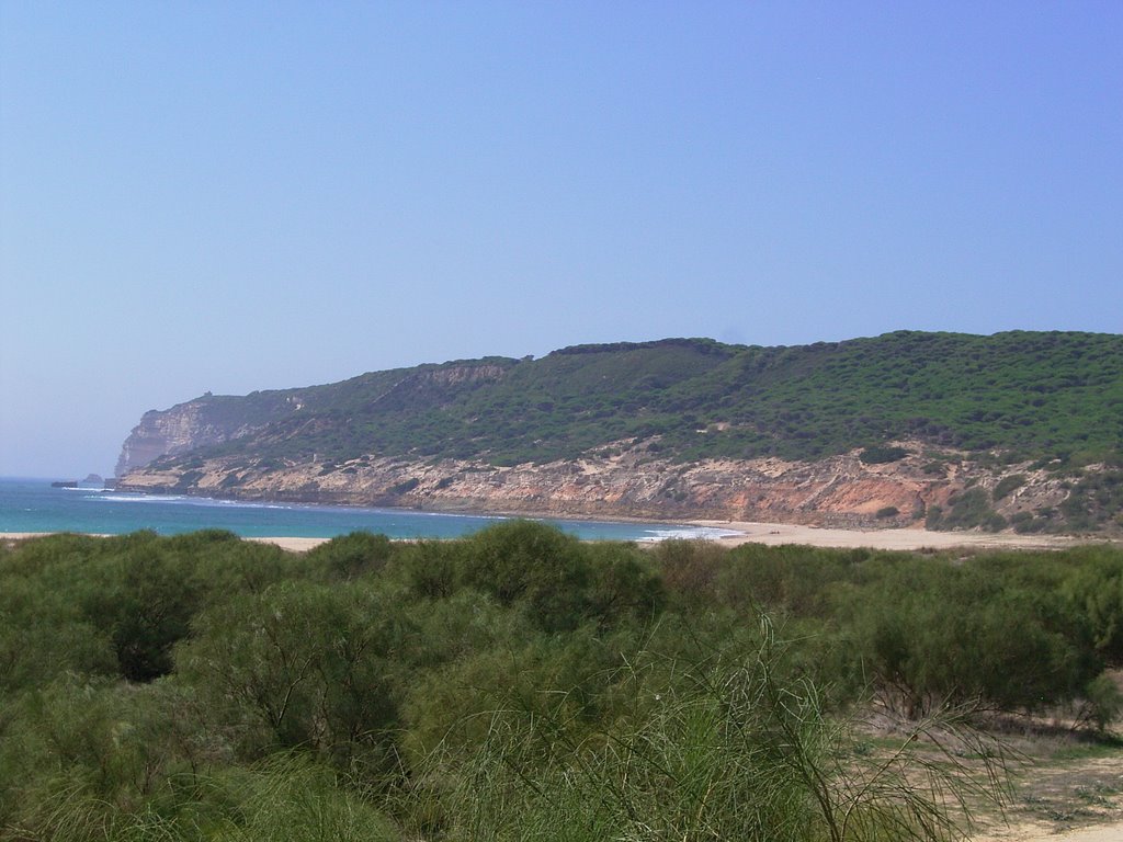 Barbate - Playa de Hierbabuena by Marcel Arnal