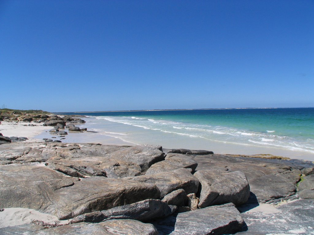 Flinders Bay by Wibo Hoekstra