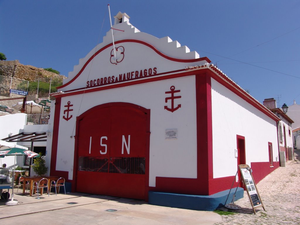 SOCORRO DEL MAR by Josemaria Rodriguez