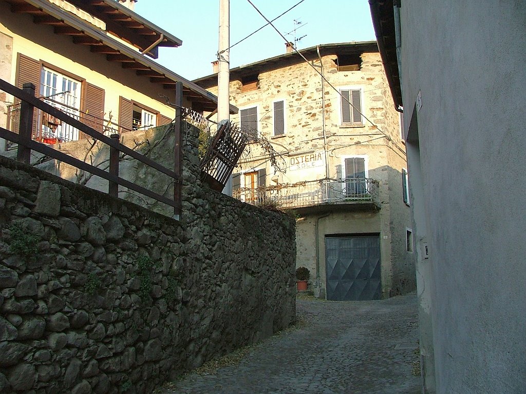 L´osteria by Menico Paolo