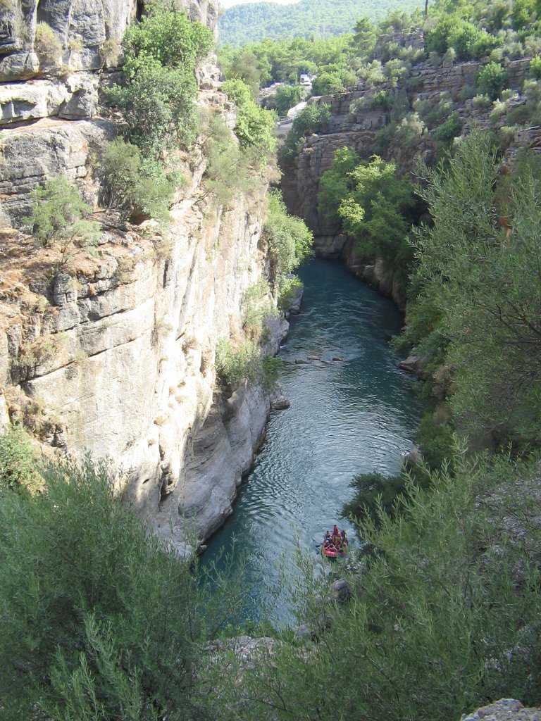 Koprulu kanyon by yusufisler