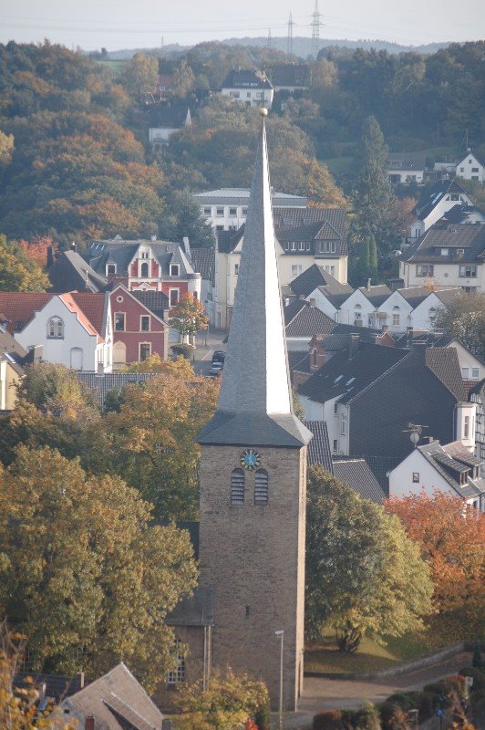 Dorfkirche Volmarstein by 14MAN02