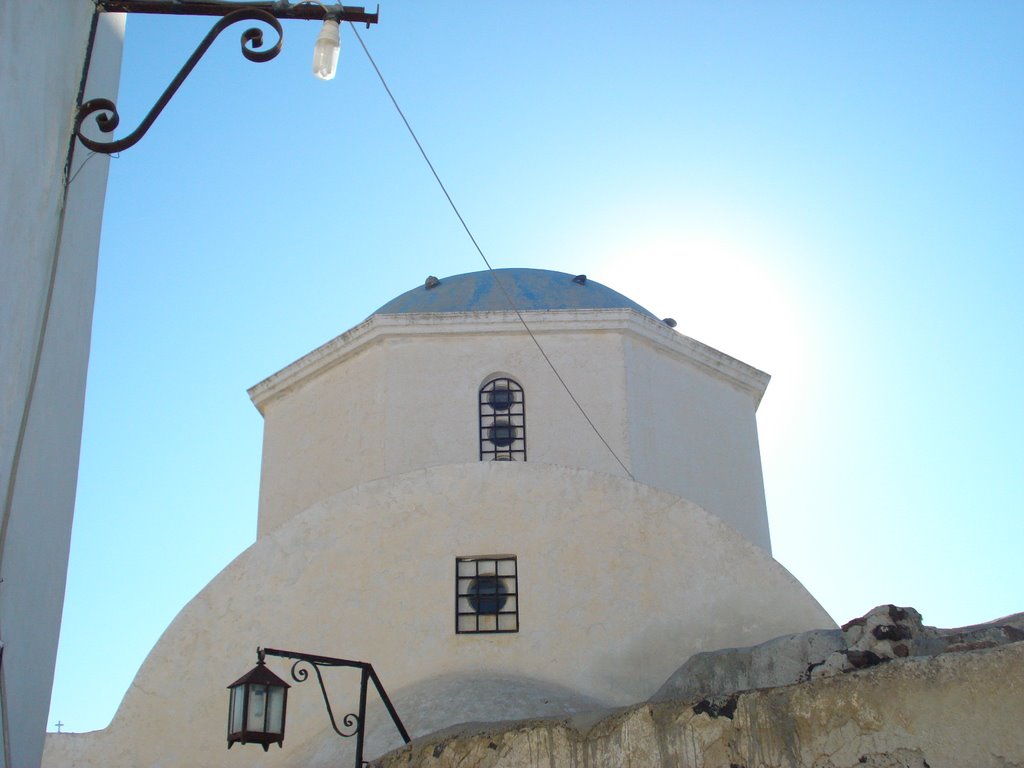 Atardecer en pyrgos by A142930