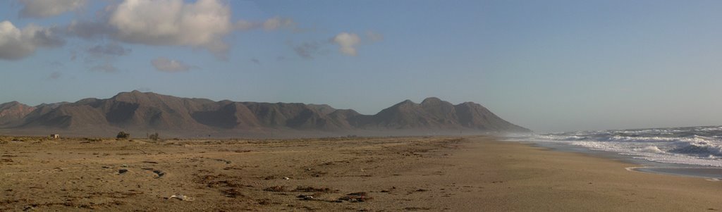 Cabo de Gata by Rogier S.