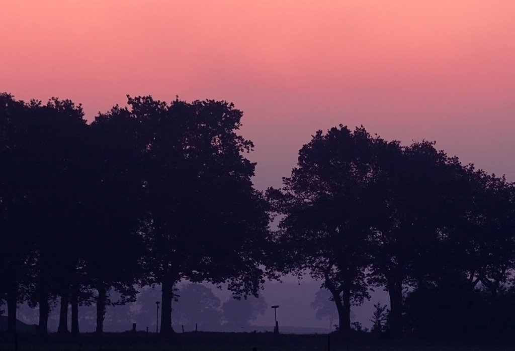 Prelight at Wateren by Erik van den Ham