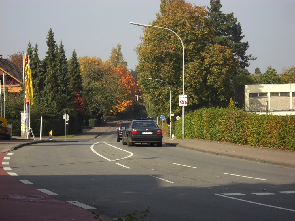 Sprakelstraße by Stadtlohn