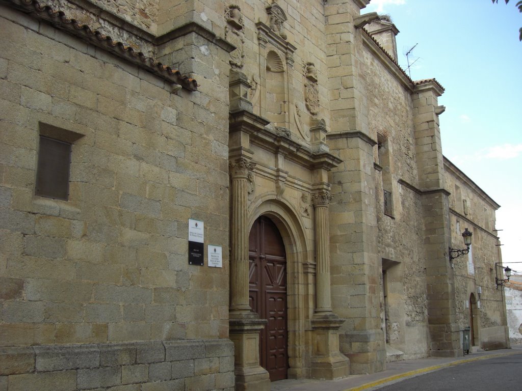 Convento de las monjas clarisas by cotadiya