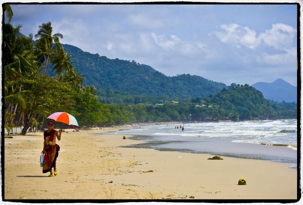 Ko chang by Lior Patel