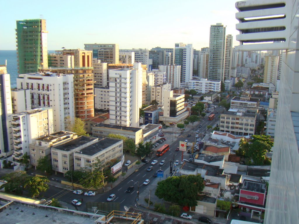 Vista do Rio Sena by CarlosMG