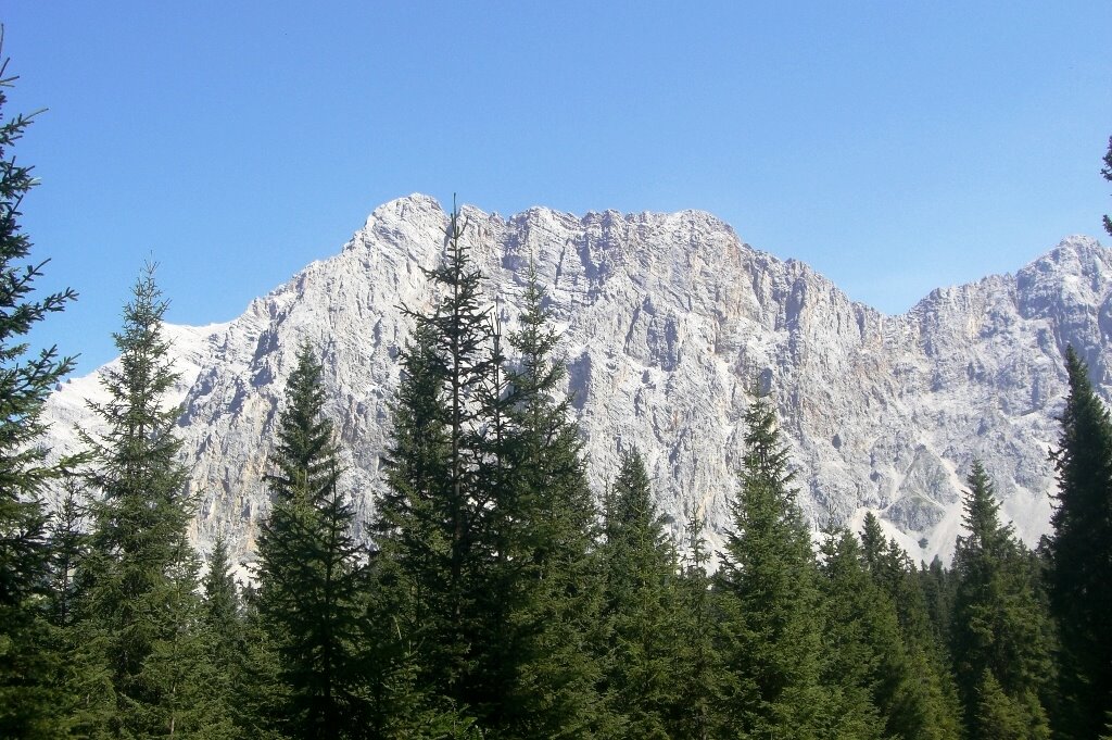 Zugspitze by Antonucci Luigi