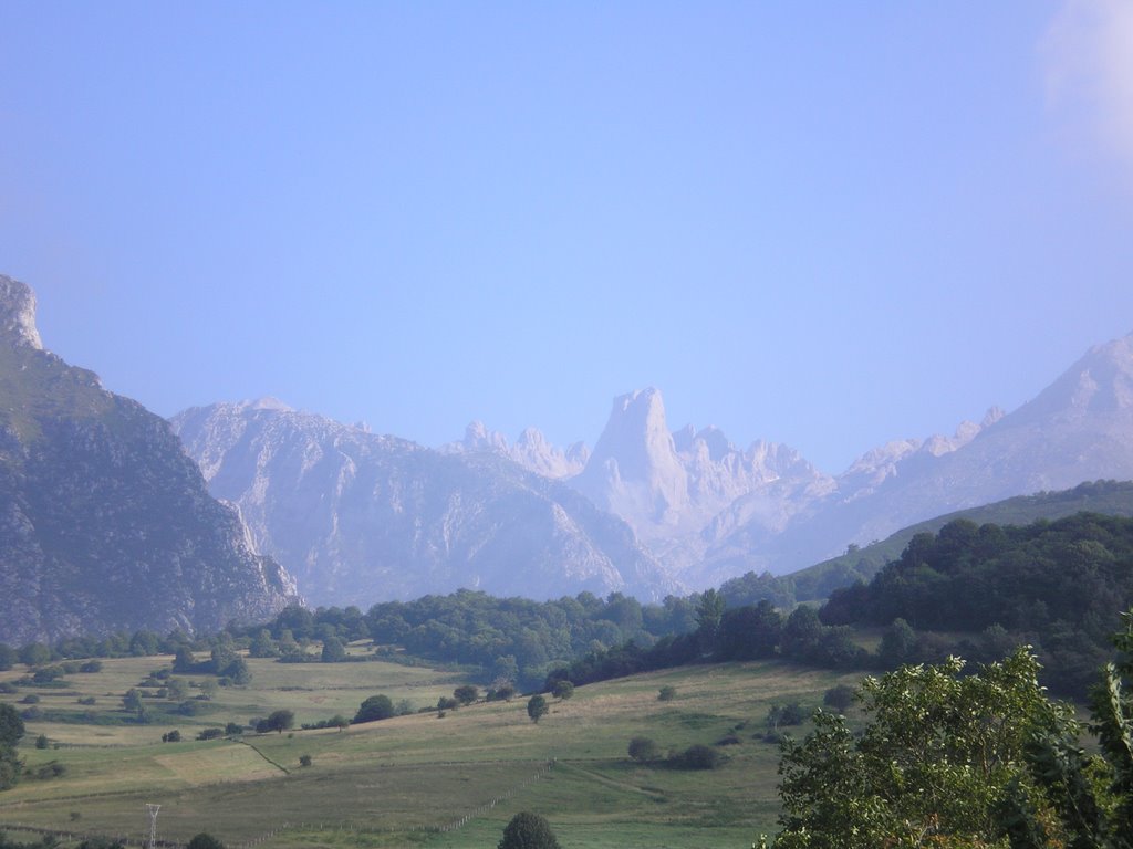 Naranjo de bulnes by castizo