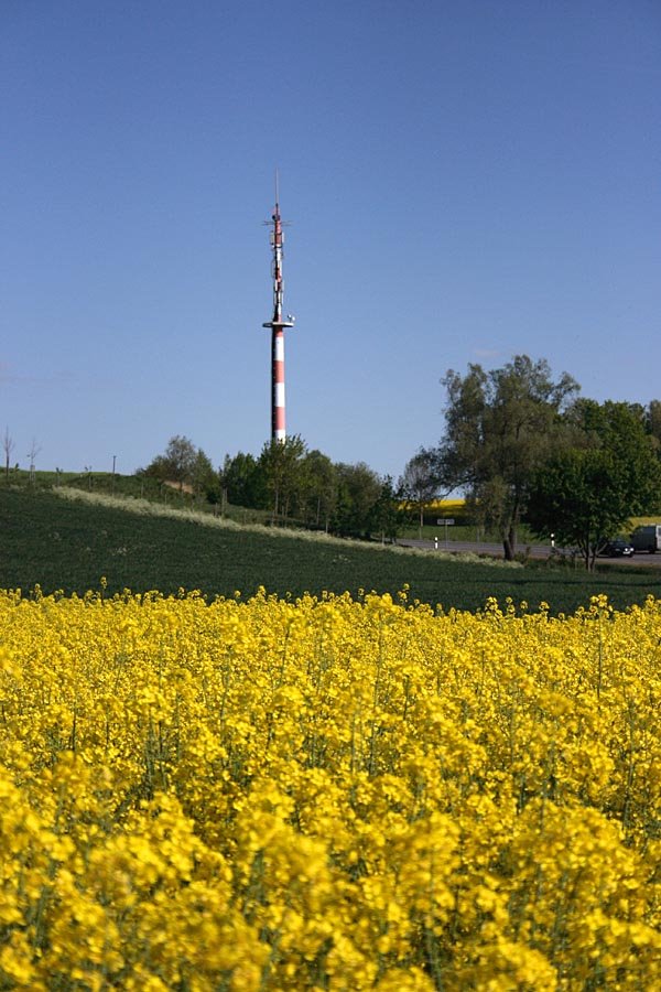 Indorfer Berg by magicmike