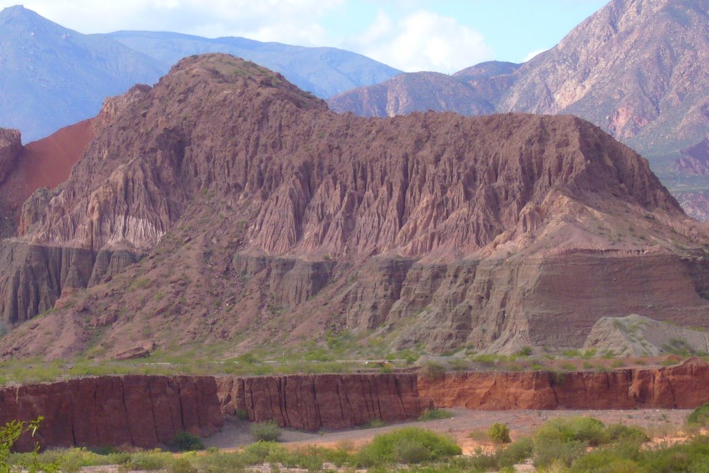 Camino a Cafayate - Salta by fotosonline