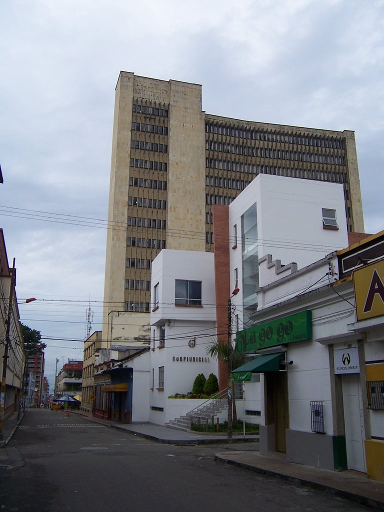 Ibague - Edificios judiciales - Coopjudicial by Jairo A Becerra T