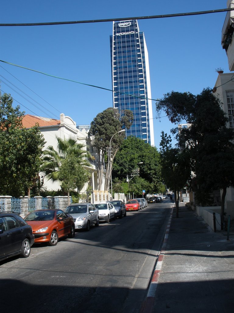 Yehuda HaLevy st. by lior