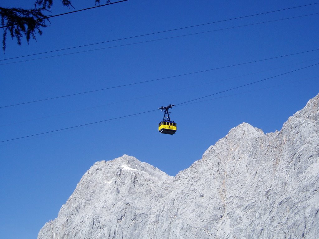 Dachstein Gletscherbahn by kerstin8199