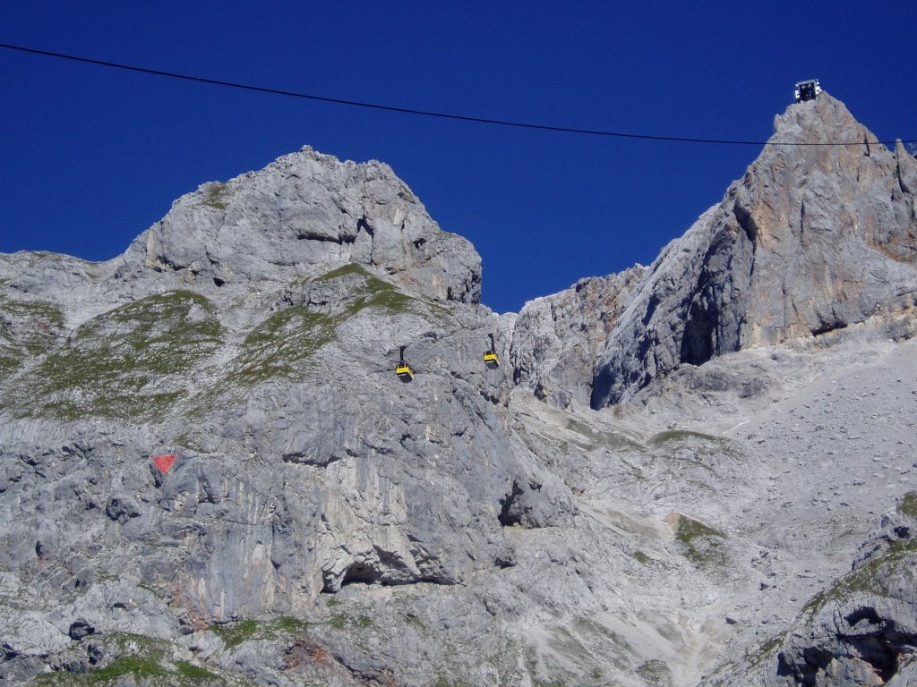 Dachstein Gletscherbahn by kerstin8199