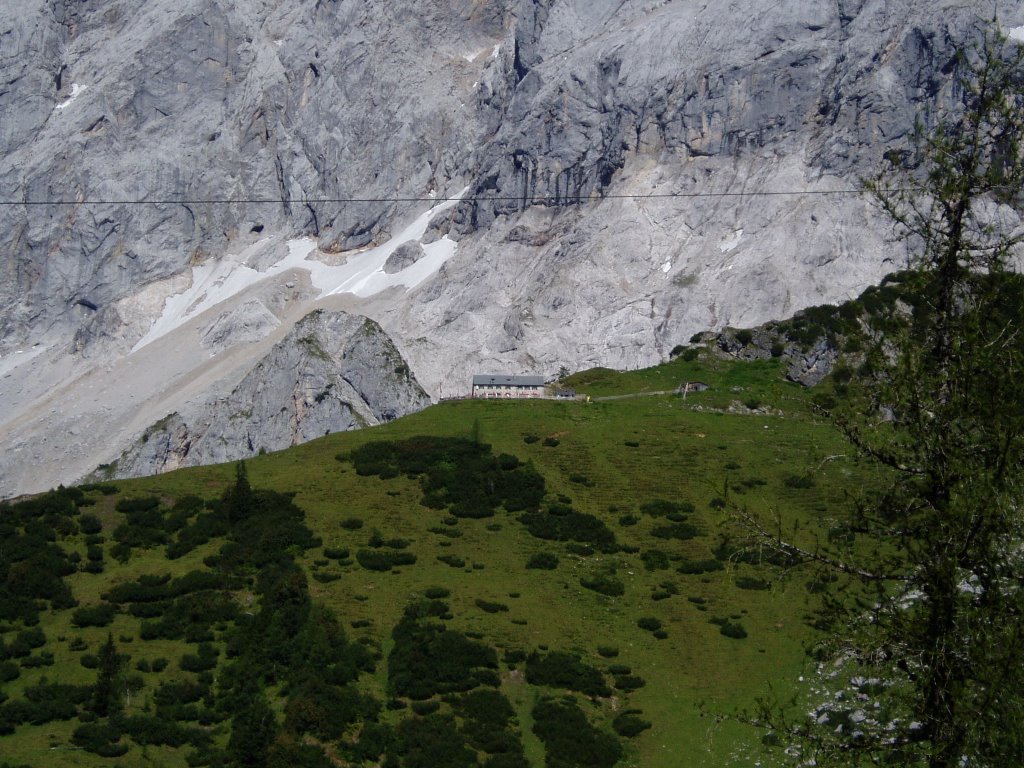 Dachsteinsüdwandhütte by kerstin8199