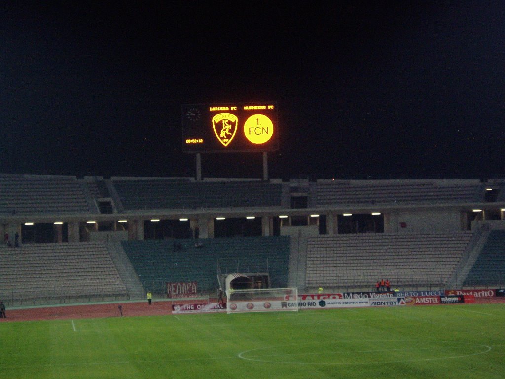 Volos Stadion by kerstin8199