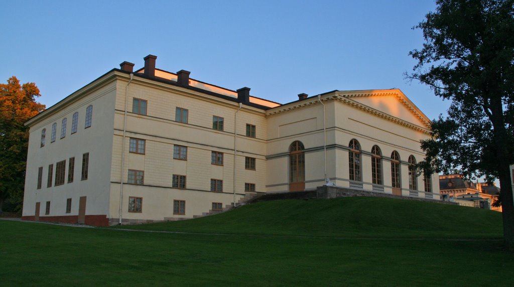 Drottningholm theater by Colbright