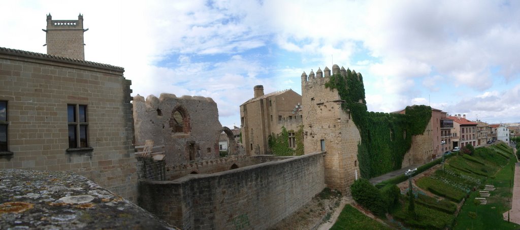 Castillo: Panorama by JCampos