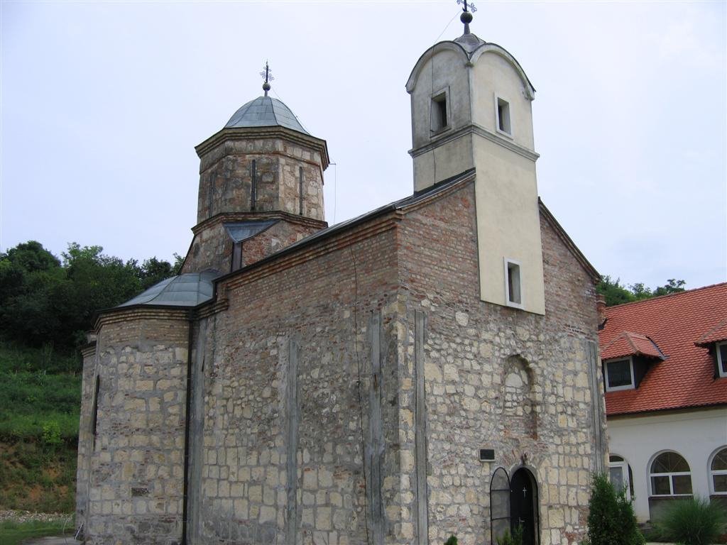 Манастир Свете Петке~~~Saint Petka monastery by vladanscekic