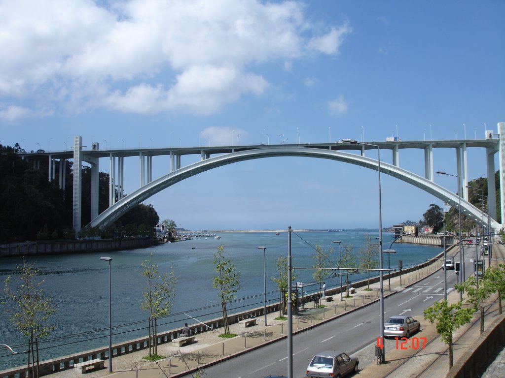 PONTE DA ARRÁBIDA;PORTO/GAIA by João Monteiro - João…