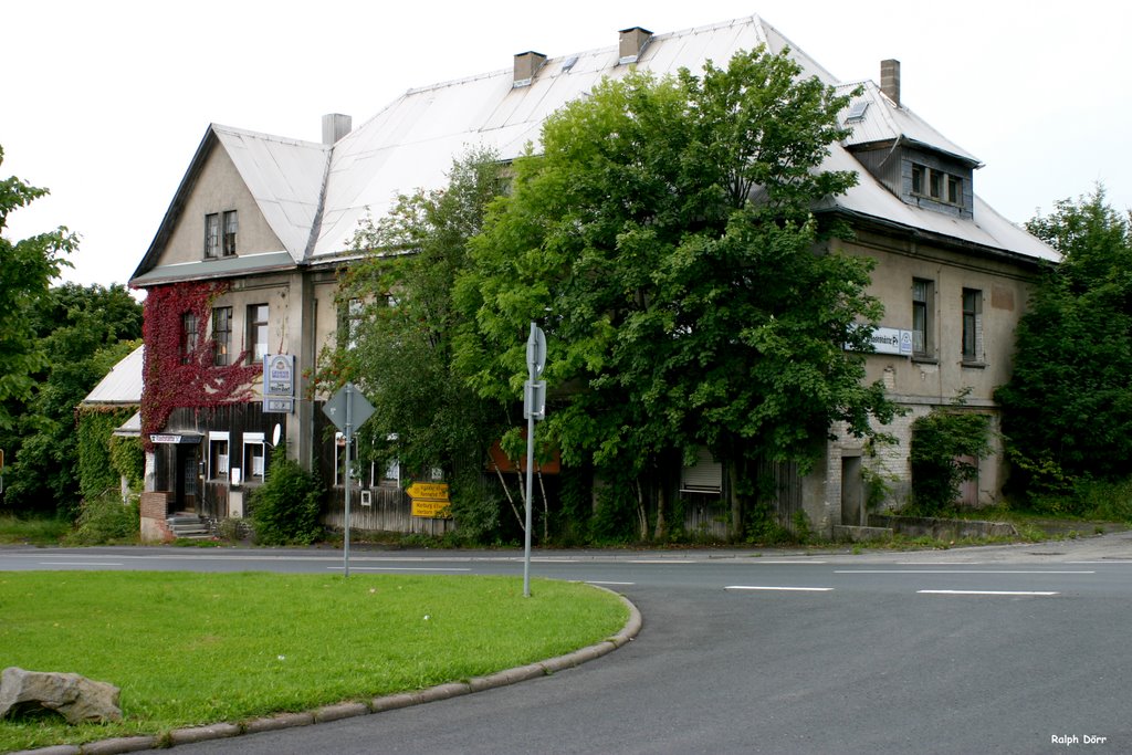 Ehem. Gasthaus "Zum Alten Sack" by Ralph Dörr