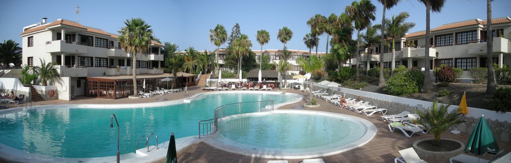 Hotel Fuentepark, Corralejo, Fuerteventura, Spain by abudulla.saheem