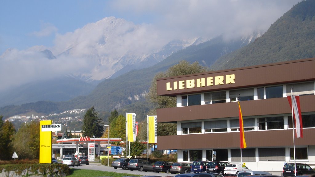 LIEBHERR Telfs by A#J#