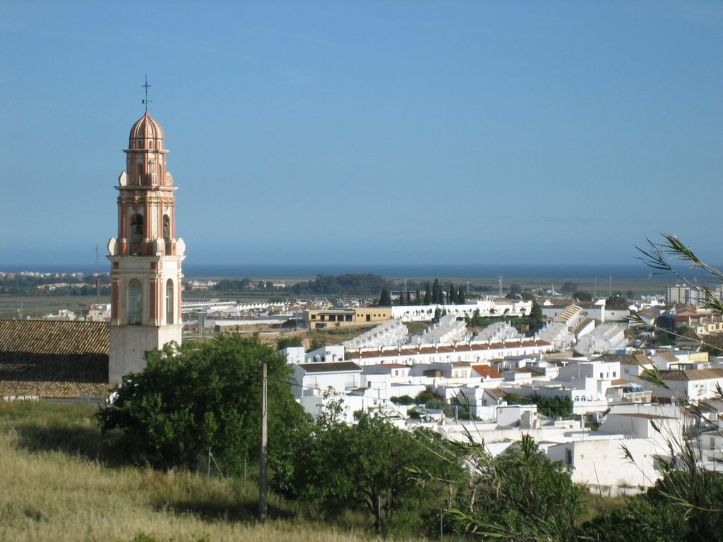 Ayamonte by wJOT