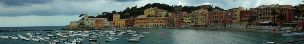 Baia del Silenzio (Sestri Levante - GE) by ©AnnalisaAlberti