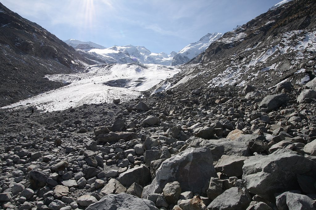 HOLIDAYS-SWITZERLAND.CH / Morteratschgletscher by holidays-switzerland…