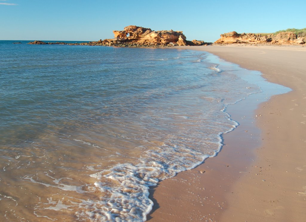 Entrance Point Broome by Daniel Hutchings