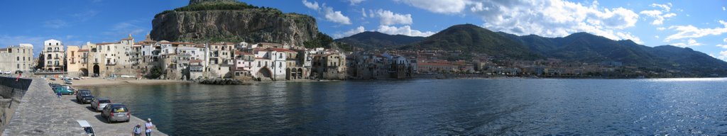 Cefalu by Michael Malek