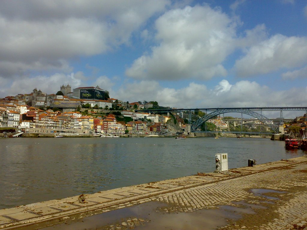 Porto, de Gaia II by diogo teixeira