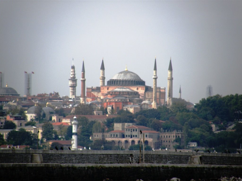 AYASOFYA CAMİİ/İSTANBUL/PHOTO BY M. SAMİ YİĞİT by Muhammet Sami Yigit