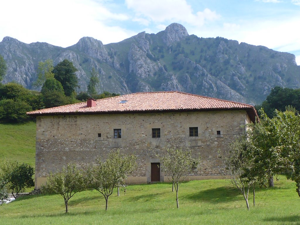 Palacio de Cernuda by albert08950