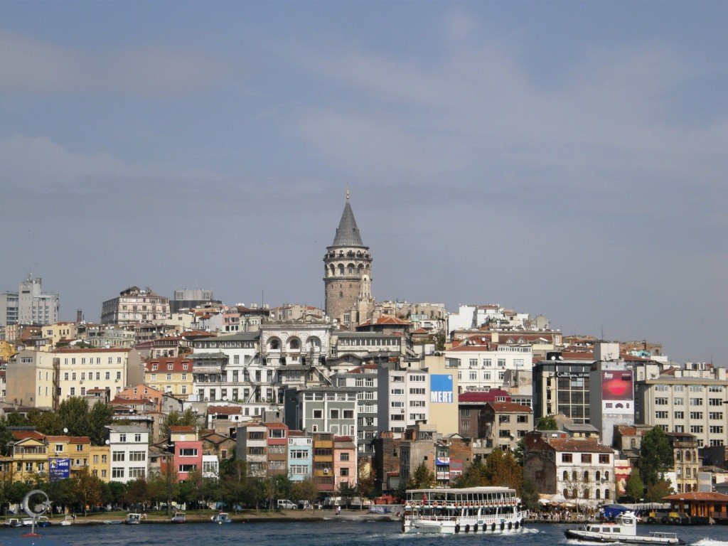 GALATA KULESİ/İSTANBUL/PHOTO BY M.SAMİ YİĞİT by Muhammet Sami Yigit