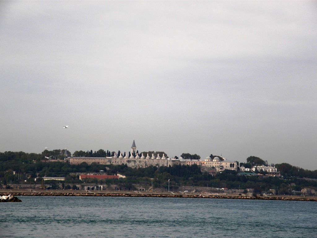 TOPKAPI SARAYI/İSTANBUL/PHOTO BY M. SAMİ YİĞİT by Muhammet Sami Yigit