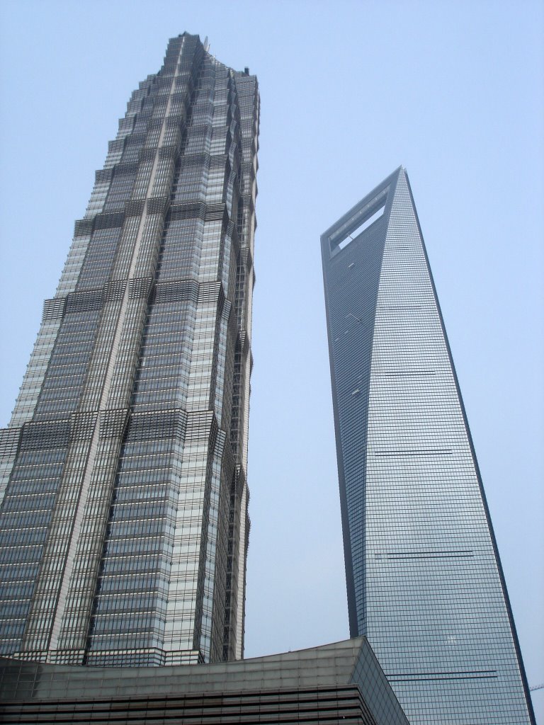 2 Towers by Boris Ondrasik