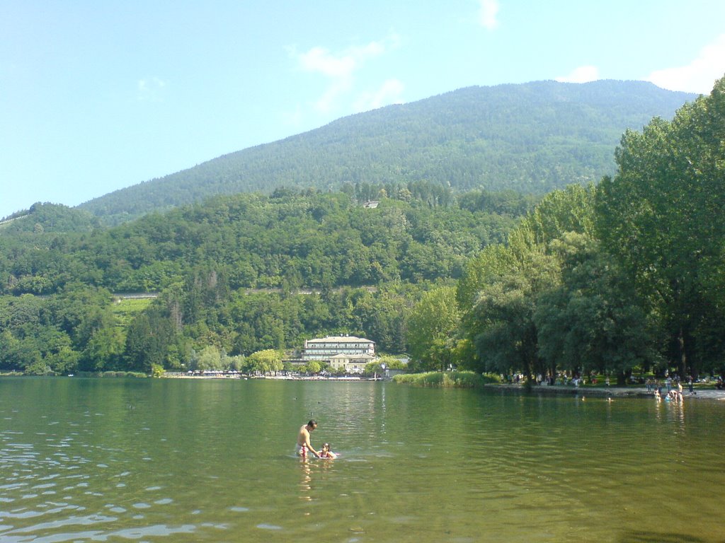 Lago di levico by elviss