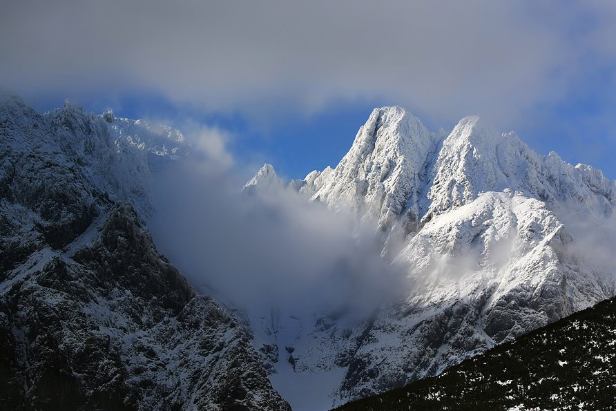 Tatry by Korab_K